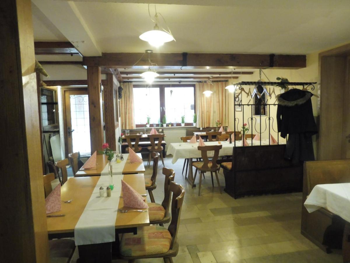 Hotel Gasthof Zum Engel - Gaestehaus Kunzelsau Exterior photo